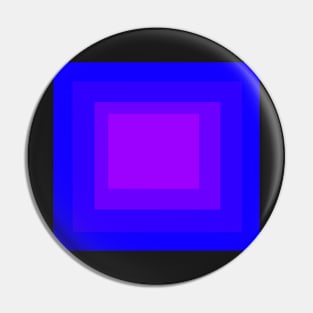 blue square Pin