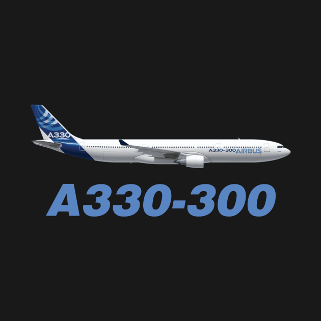 Airbus A330-300 by Avion