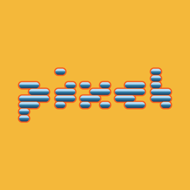 Pixel Logo by Essoterika