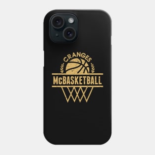 Basketball Phone Case