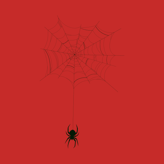 Spider by NicoleDowning