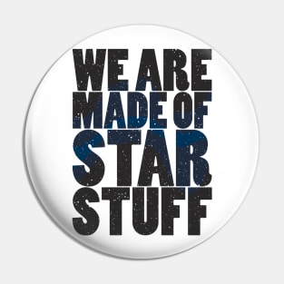 Star stuff Pin