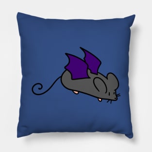 Bat Mouse Pillow