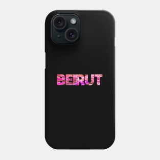 Beirut Phone Case