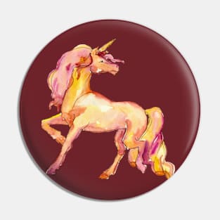 Magical Unicorn Pin