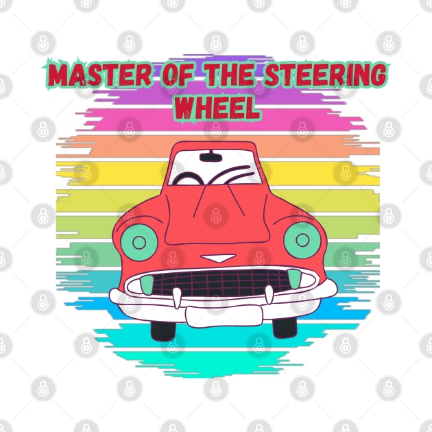 Master of the Steering Wheel by yzbn_king