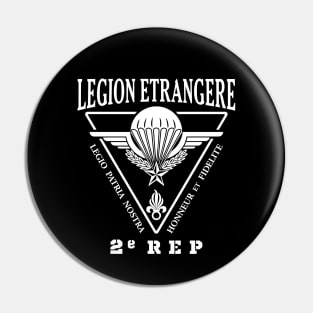 Legion Etrangere Foreign Legion Pin