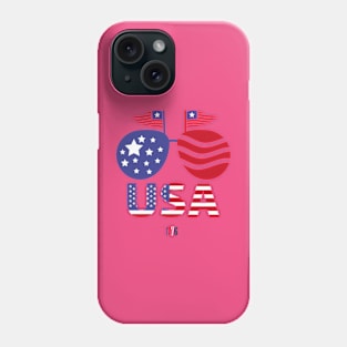 Fourth Of July Phone Case