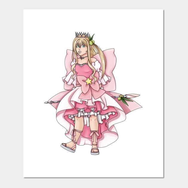 Wallpaper Kamichama Karin Kamichamakarin Posters And Art Prints Teepublic For iPhone