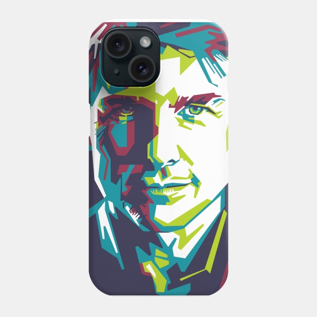 Tom Cruise WPAP Phone Case by Kiflipelu25