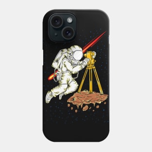 Space Surveyor Phone Case