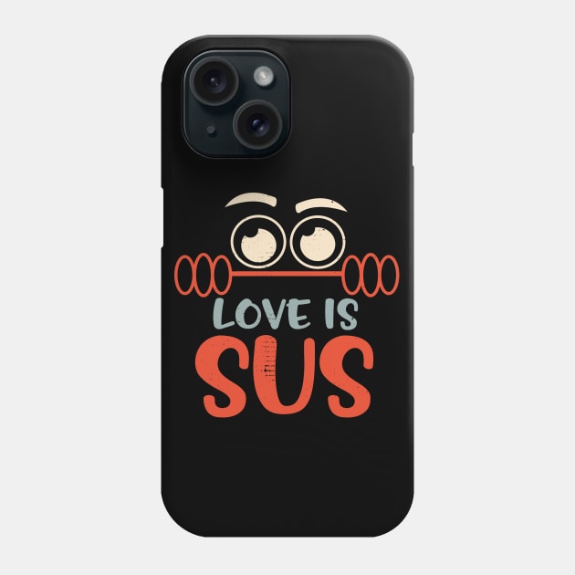 Anti Valentines Day Design Phone Case by alcoshirts