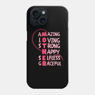 Mom-gift-idea Phone Case