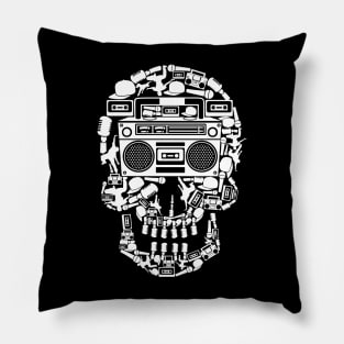 Jam or Die Pillow