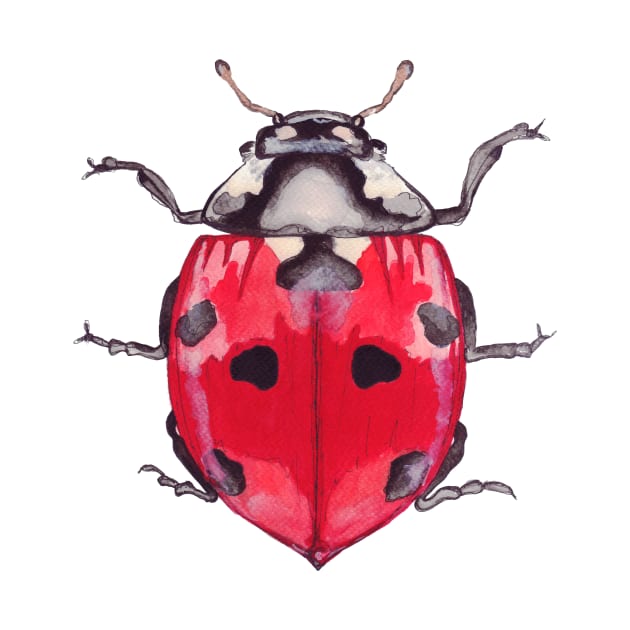 ladybug by Bridgetdav