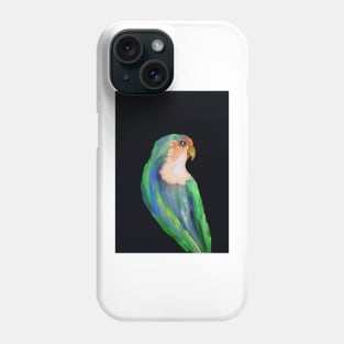 Inseparabile Agapornis Phone Case