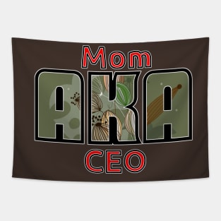 Mom Also Known as CEO Tapestry