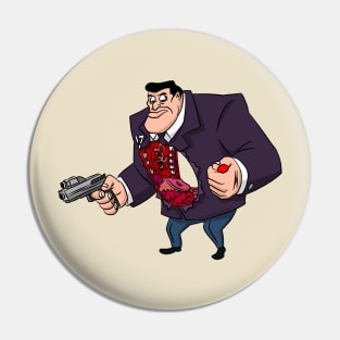 the boys diabolical Pin