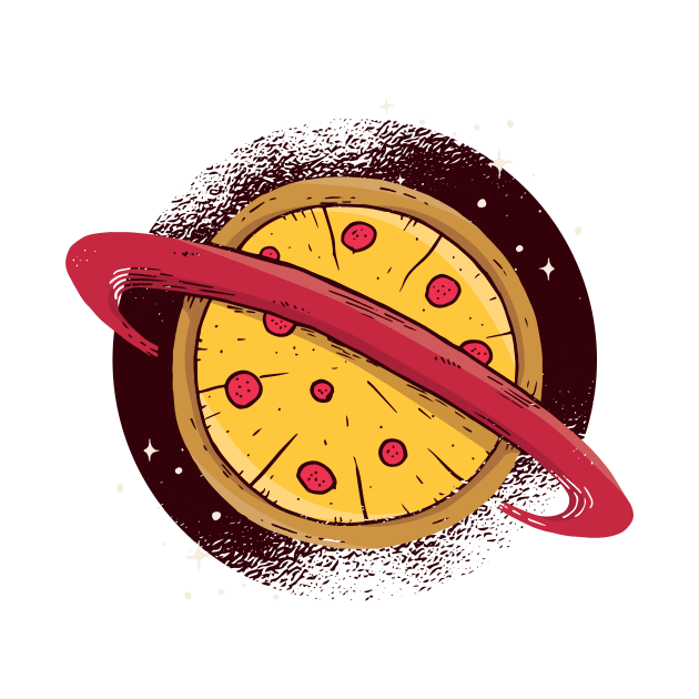 Pizza planet by LR_Collections