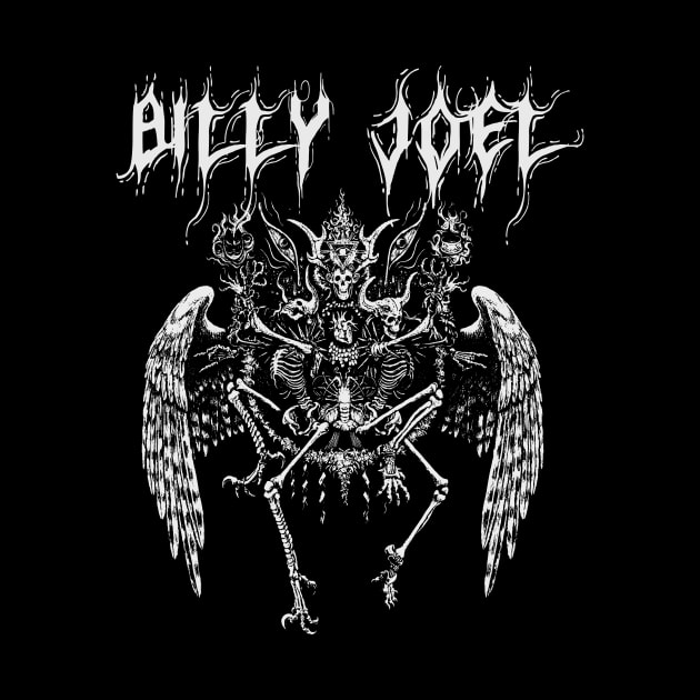 billy joel || darknes by low spirit