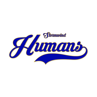 Stormwind Humans T-Shirt