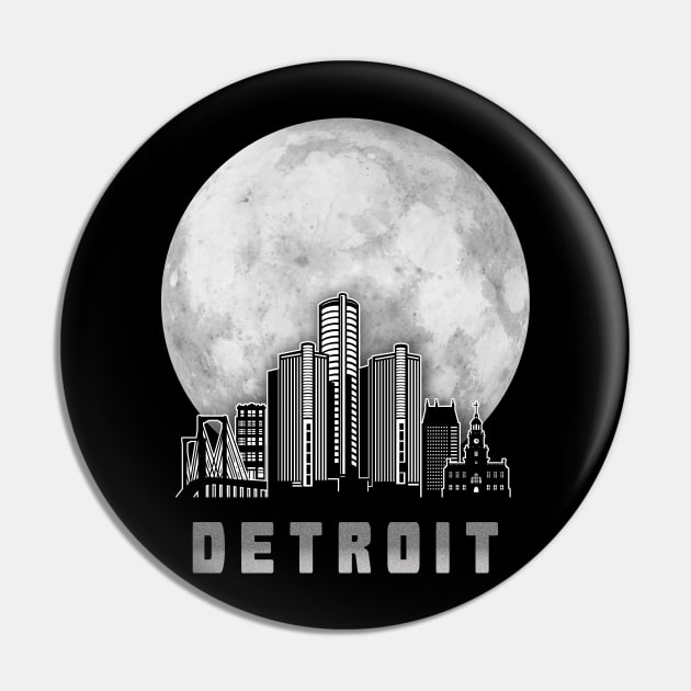 Pin on Detroit