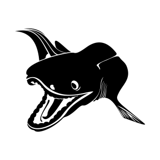 Frilled shark T-Shirt