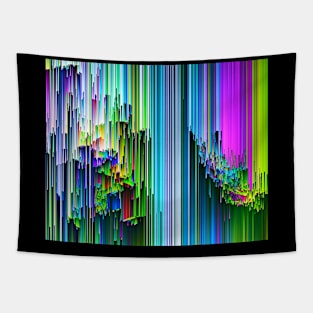 GLiTcHed Tapestry