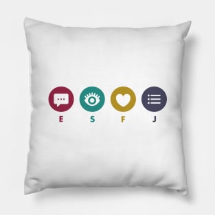 ESFJ Pillow