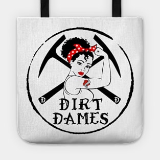 Dirt Dames Tote