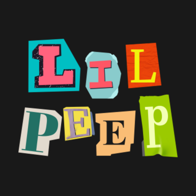 Discover Lil Peep - Lil Peep - T-Shirt