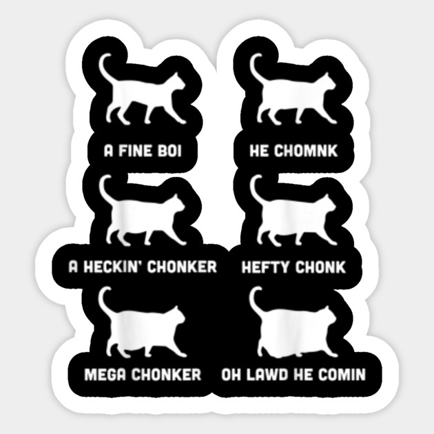 Dog Chonk Chart