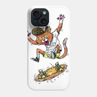 Perfect Skater Phone Case