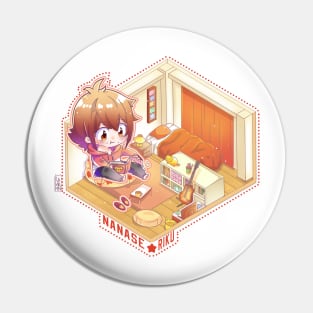 Riku's Room Pin