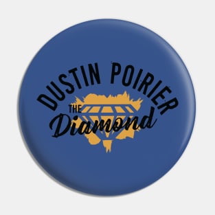 Dustin Poirier The Diamond Pin