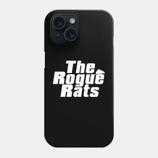 The Rogue Rats (white) Phone Case