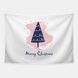 Christmas Tree Tapestry