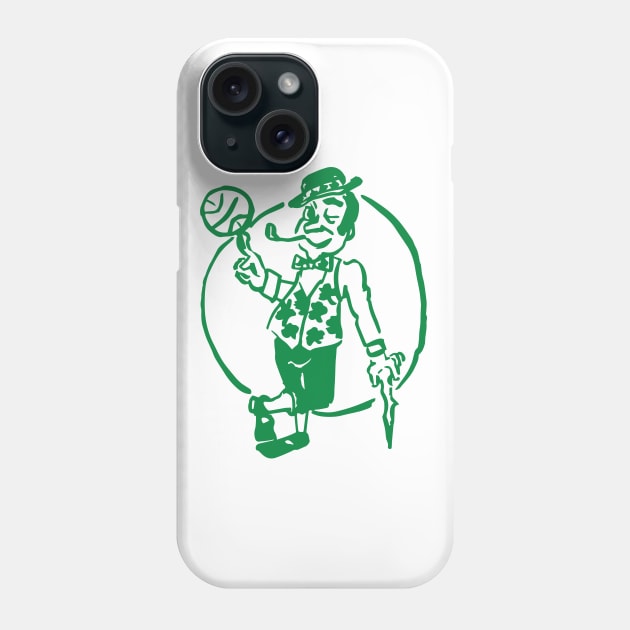 Boston Celticssss 02 Phone Case by Very Simple Graph