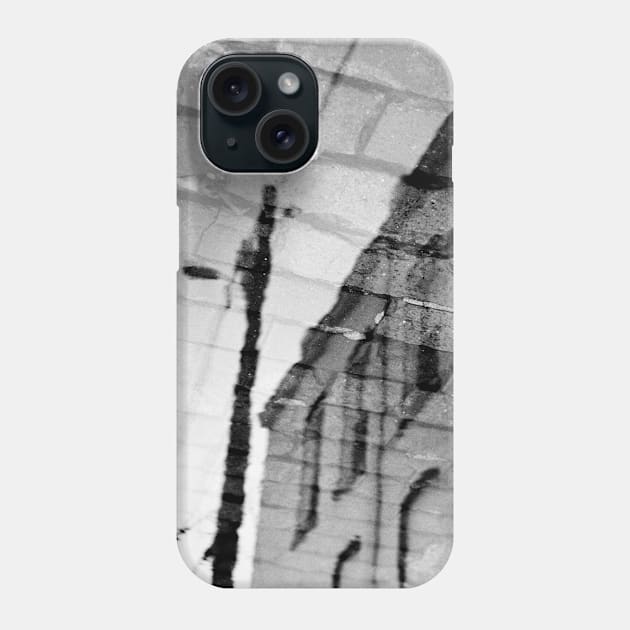 Reflection Phone Case by Look Good Feel Good T Shirts