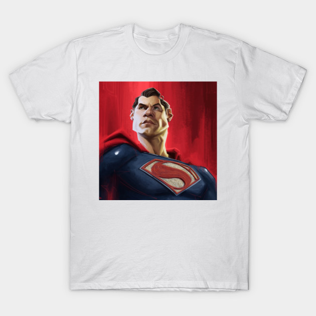 best superman t shirt