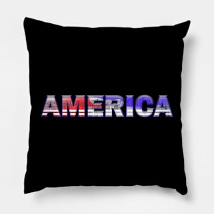 American effect appears Pillow