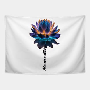 Yoga and Meditation Tapestry