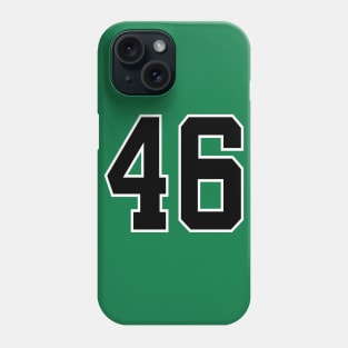 Number 46 Phone Case