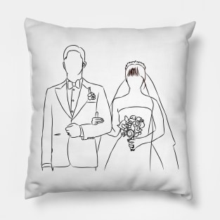 Perfect Marriage Revenge Korean Drama Pillow