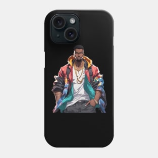 Alpha Male Phone Case