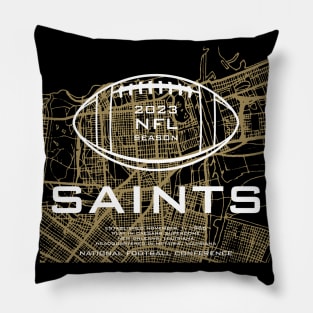 SAINTS / 2023 Pillow