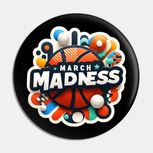 march madness competition Pin