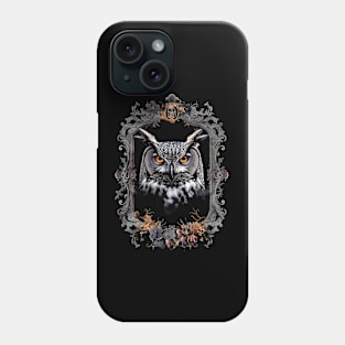 Aetherial Owl Phone Case