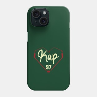 Kaprizov Love Phone Case