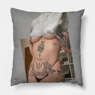 @cozynightcrawler X Torso of Venus Pillow